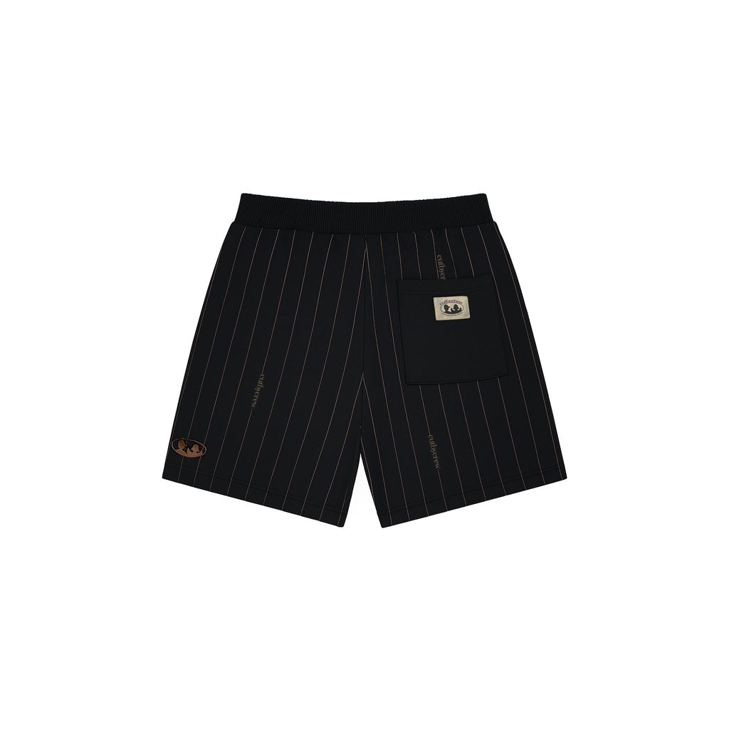 'HAZELNUT' STREETSTRIPE SHORTS