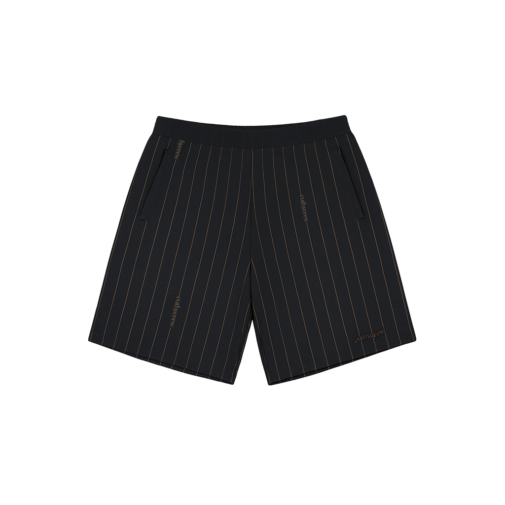'HAZELNUT' STREETSTRIPE SHORTS