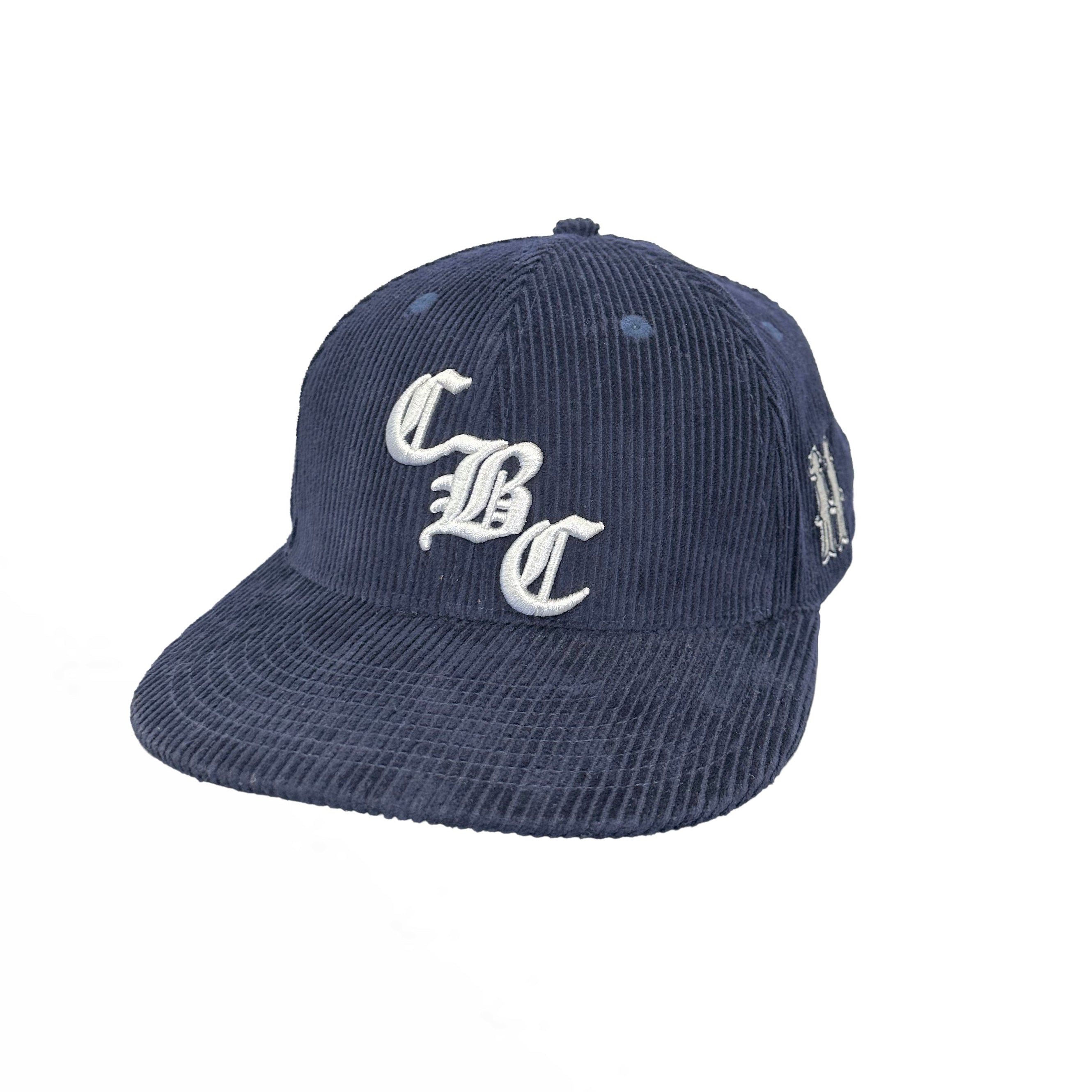 CORD 6 PANEL CAP