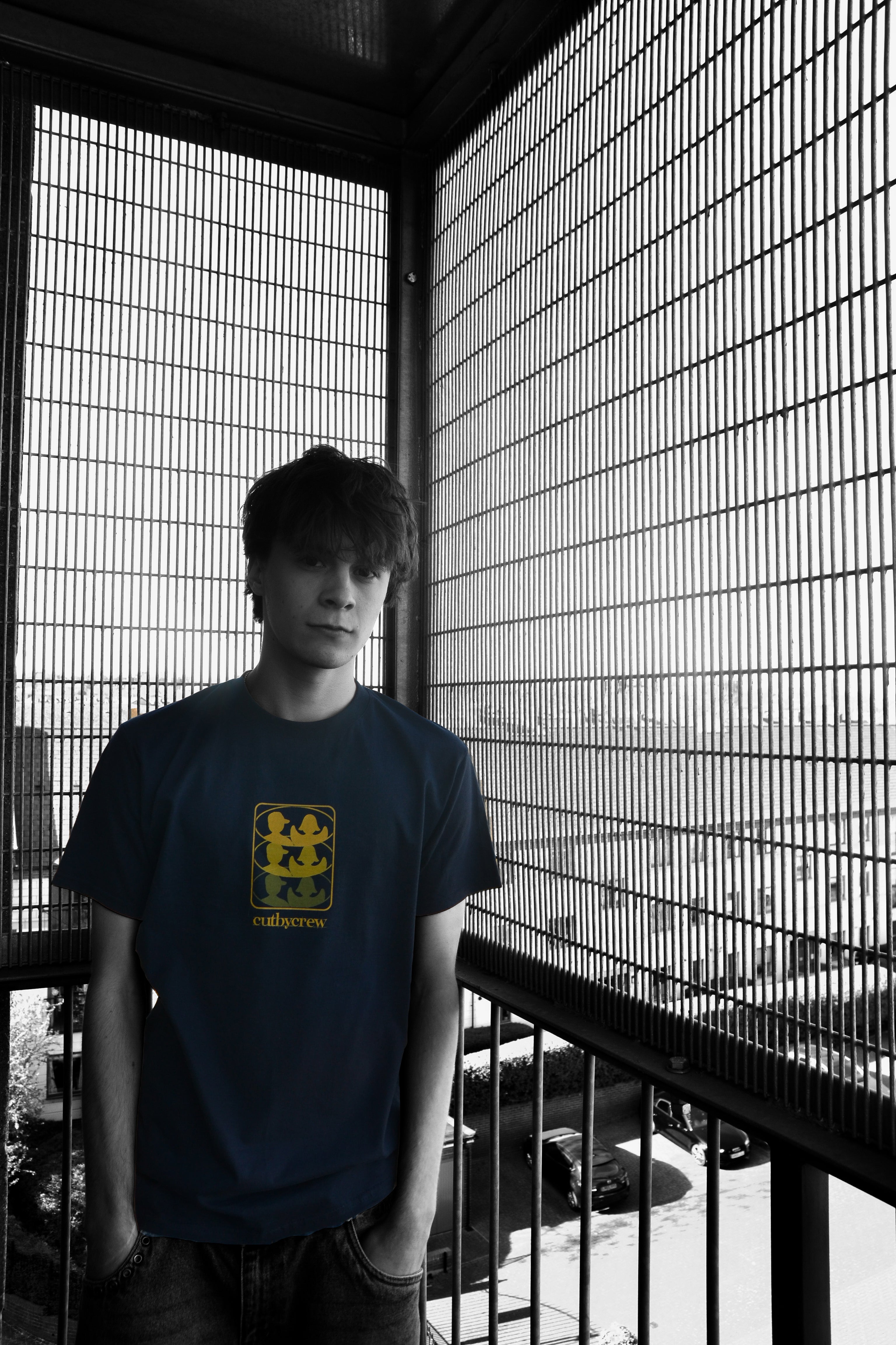 "FADED" TEE