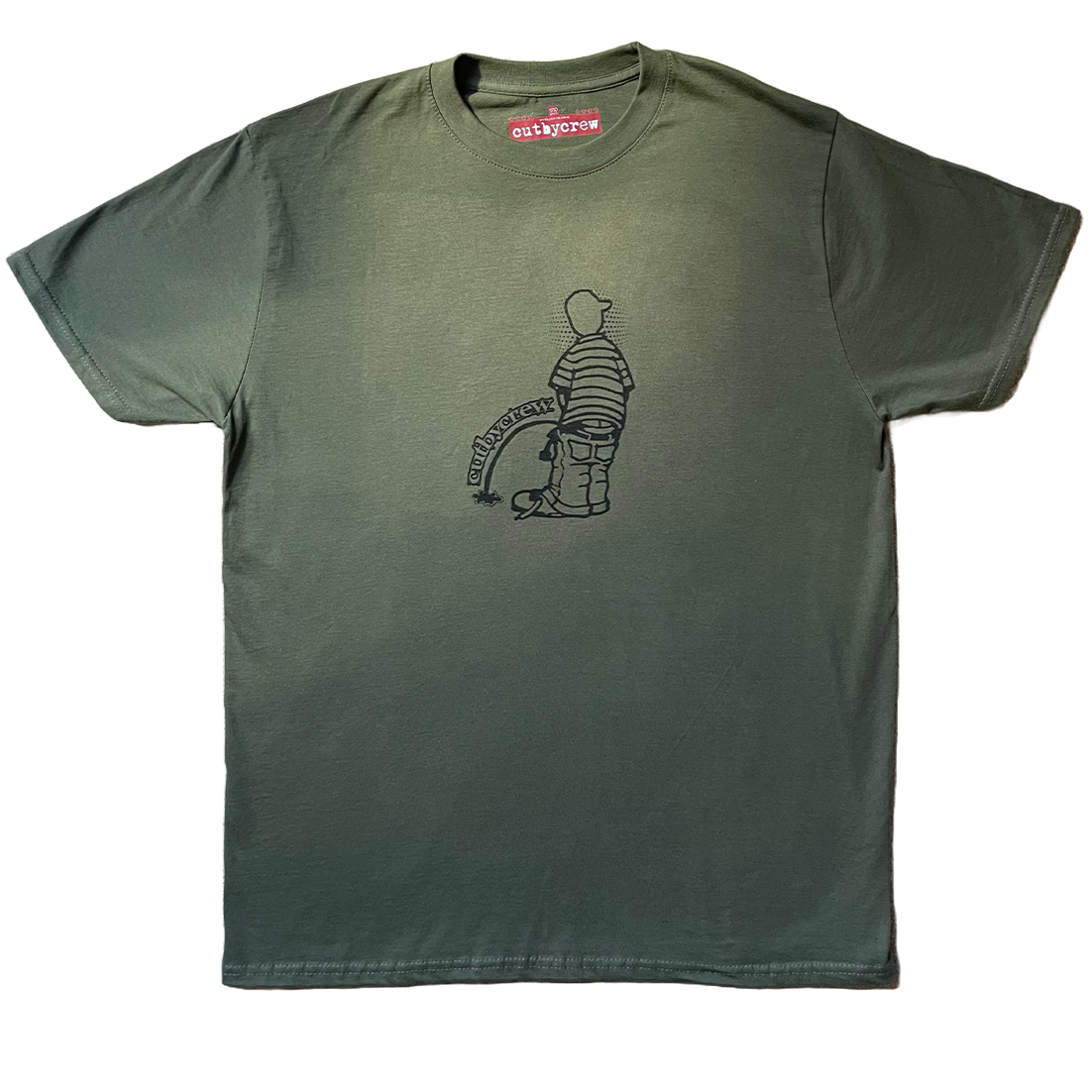 "PISSED OFF" TEE