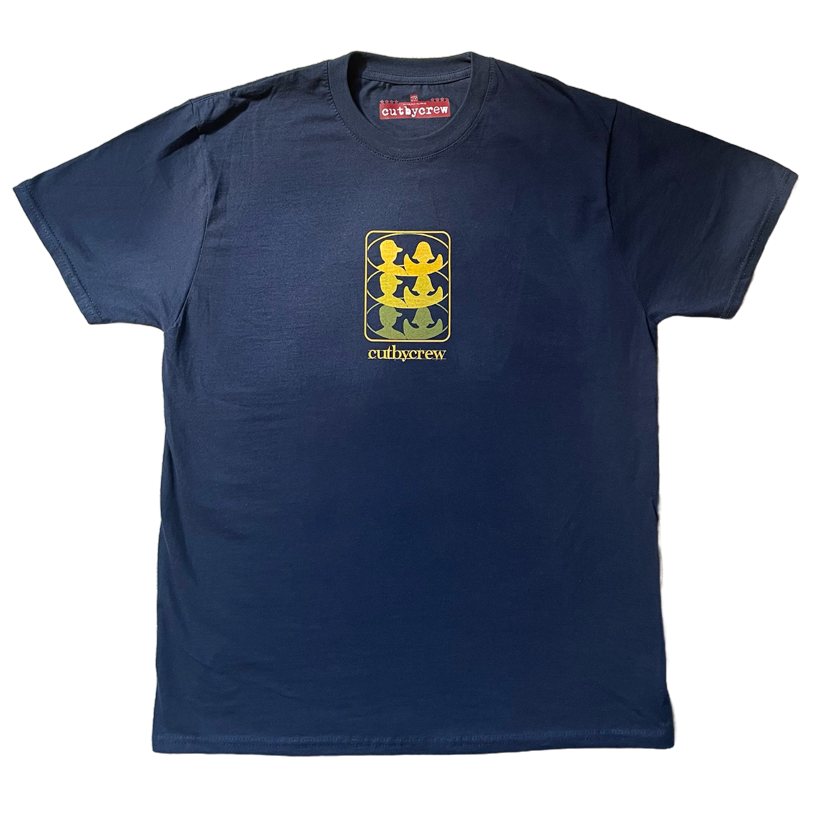 "FADED" TEE