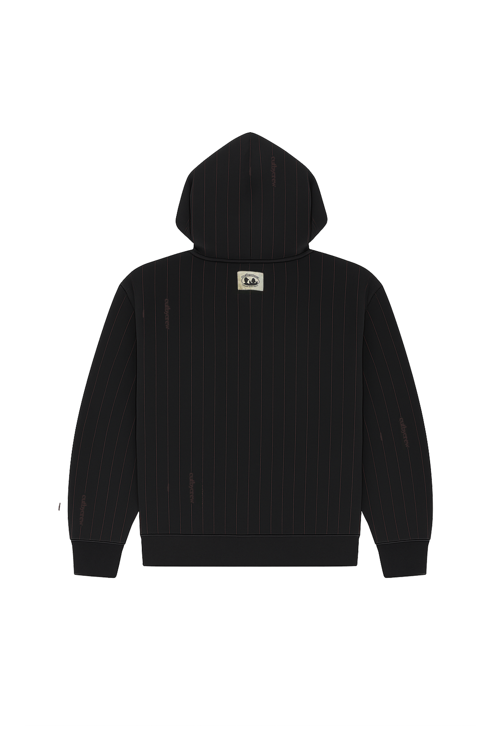 'HAZELNUT' STREETSTRIPE HOODIE